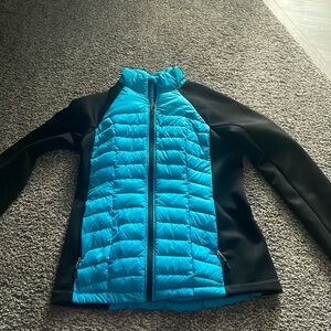 32 Degrees Weatherproof packable jacket